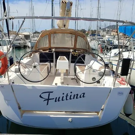 Fuga in barca a vela - Fuitina Loano